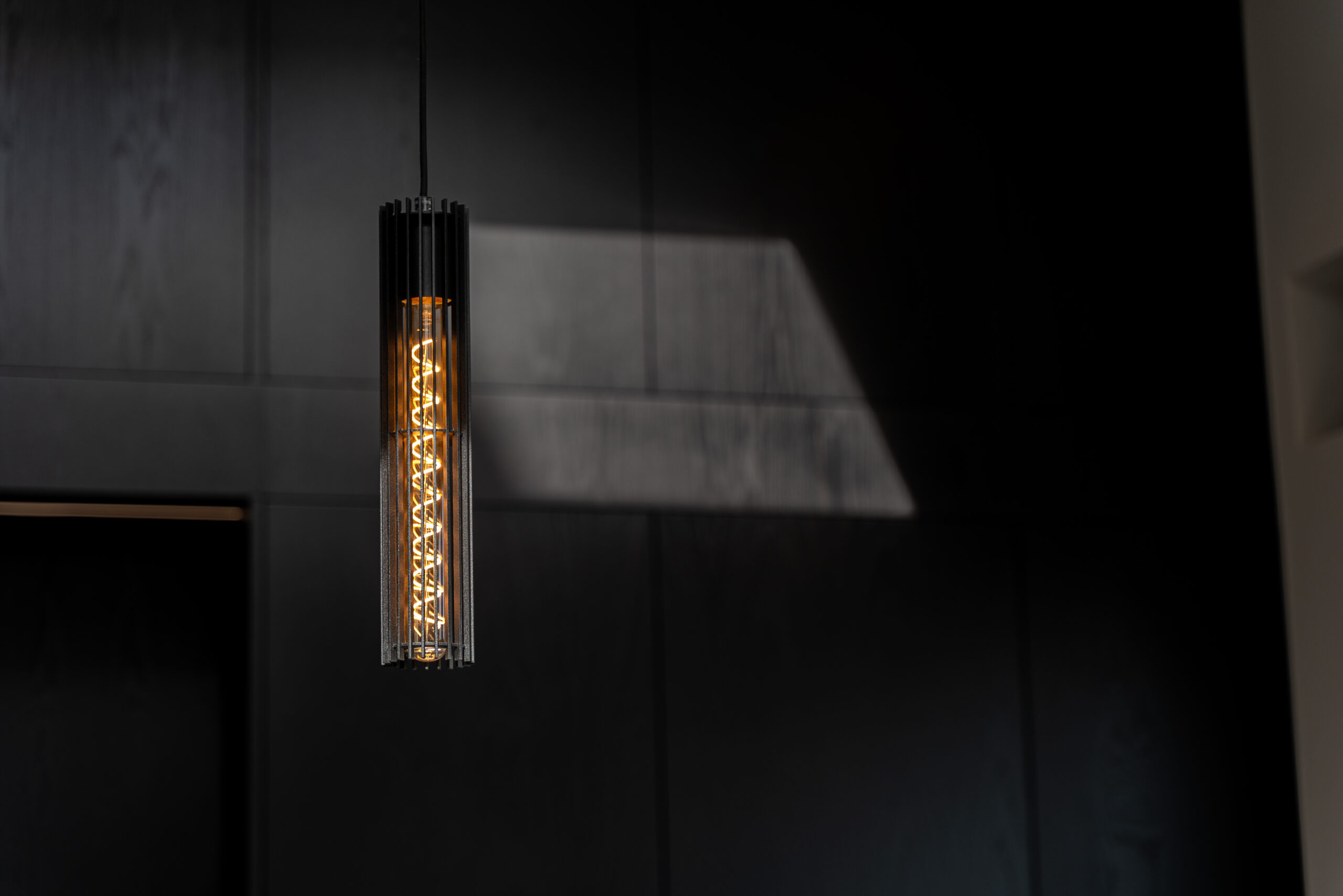 Task lighting kitchens